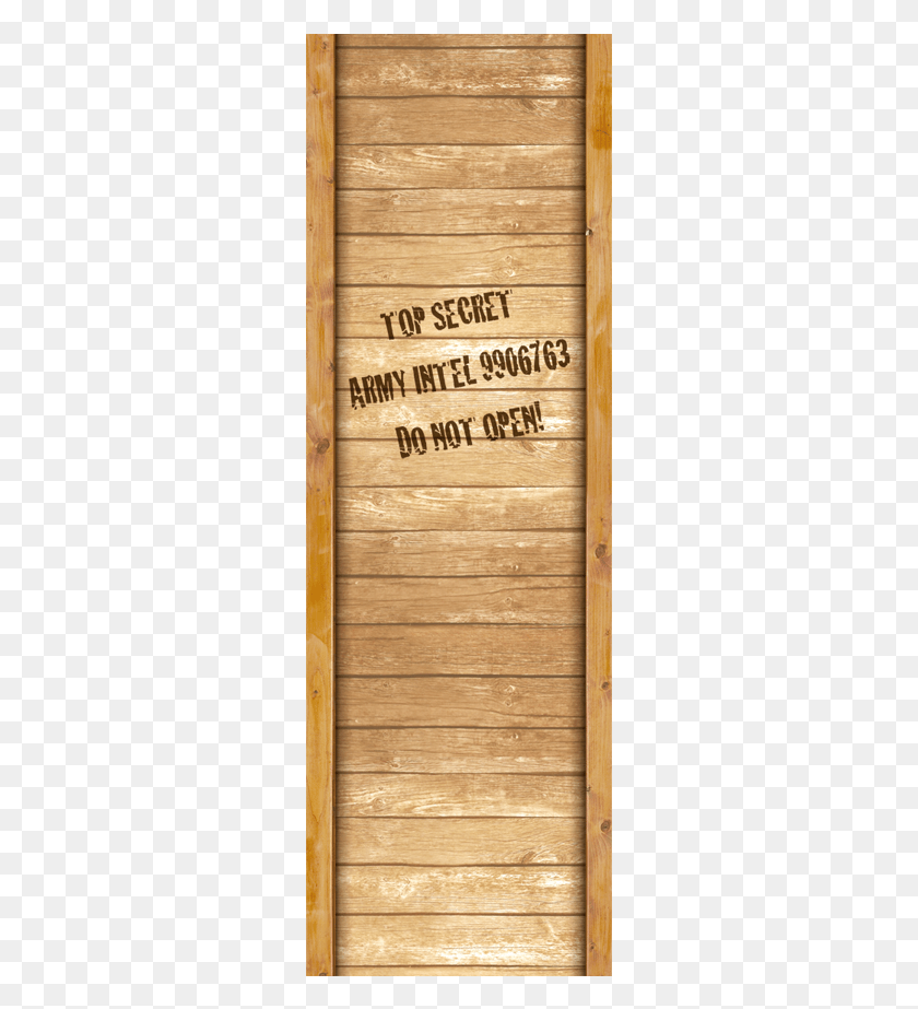 281x863 Indiana Jones Fridge Sticker Wood Texture, Label, Text, Box HD PNG Download