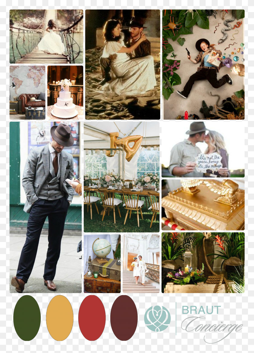 2111x2998 Indiana Jones, Hochzeitsinspiration I Braut Concierge, Indiana Jones Mood Board, Hd Png