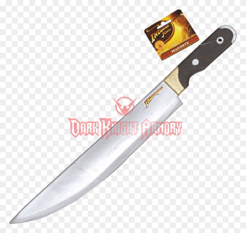 798x754 Indiana Jones Machete, Knife, Blade, Weapon HD PNG Download