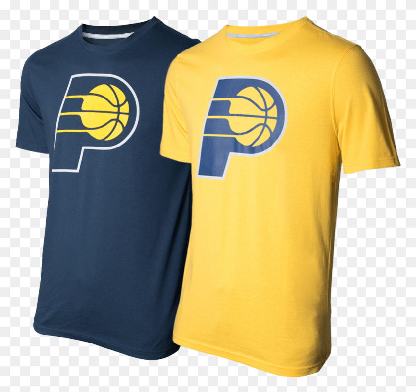 781x733 Indiana Pacers Active Shirt, Clothing, Apparel, T-shirt HD PNG Download