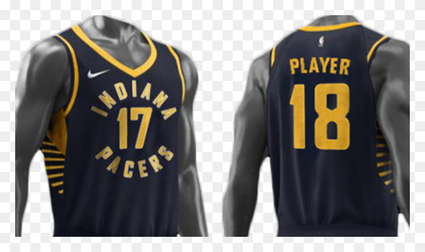 1920x1080 Indiana Pacers Jersey 2018, Shirt, Clothing, Apparel HD PNG Download