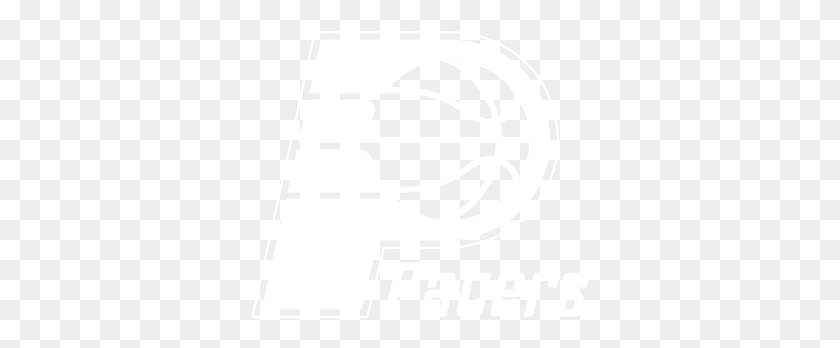 339x288 Логотип Индианы Пэйсерс Прозрачный Усилитель Svg Vector Freebie Pacers Черно-Белый Логотип, Символ, Плакат, Реклама Hd Png Скачать