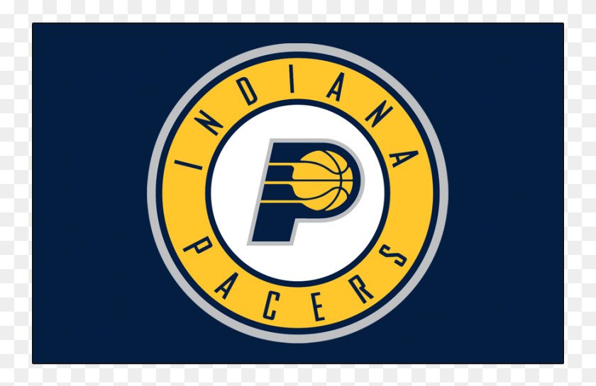 751x485 Indiana Pacers Logos Png / Indiana Pacers Vs Milwaukee Bucks Hd Png