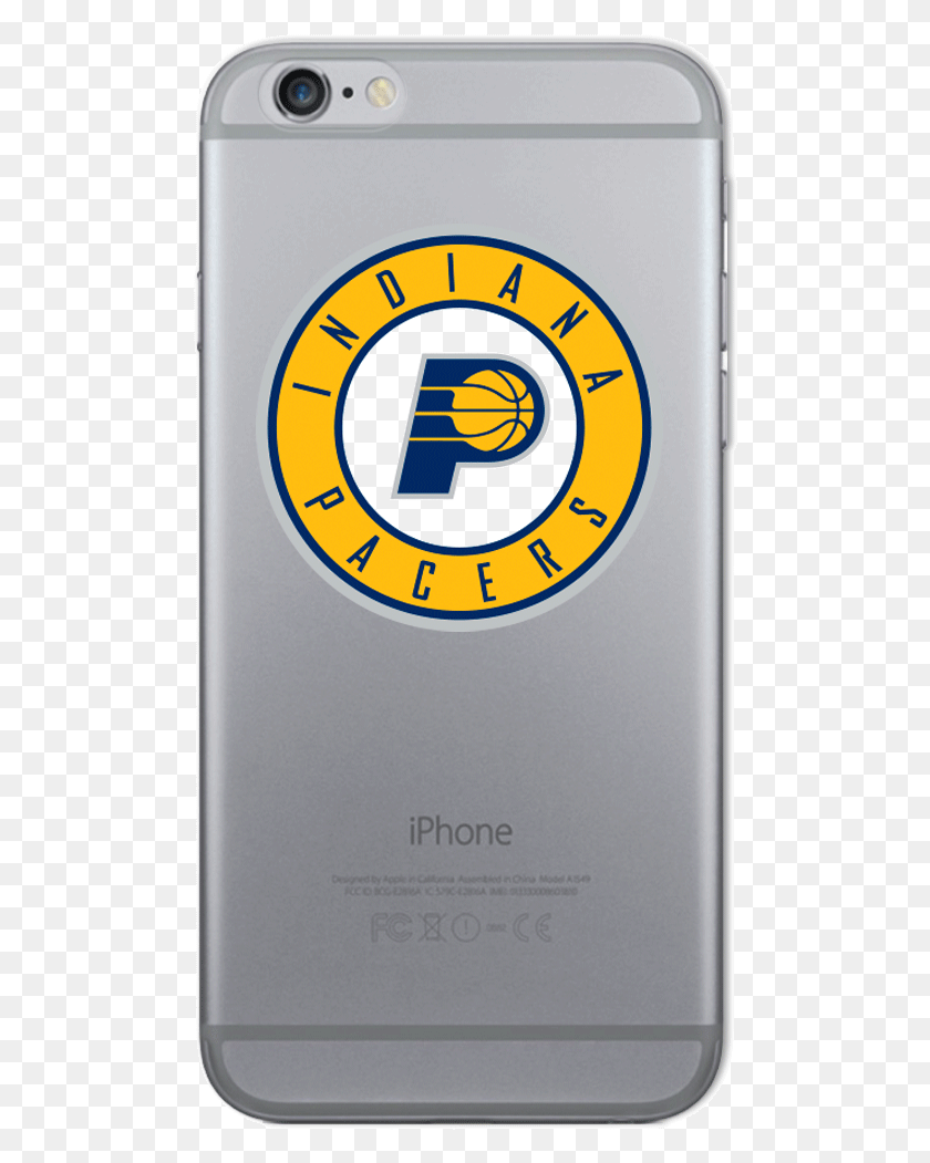 492x991 Indiana Pacers Phone Case Indiana Pacers 2018 Logo, Mobile Phone, Electronics, Cell Phone HD PNG Download