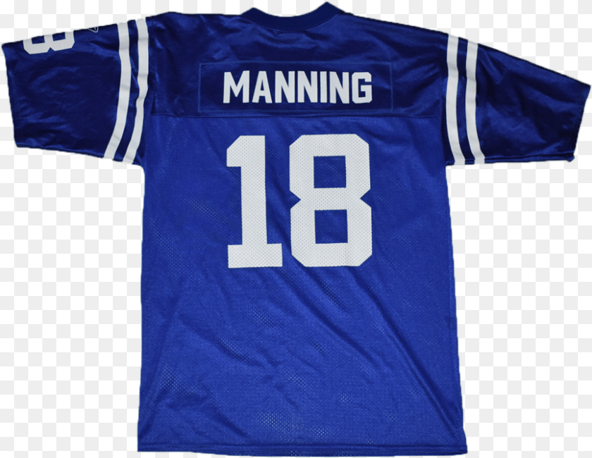 864x669 Indianapolis Colts Peyton Manning Jersey, Clothing, Shirt Sticker PNG