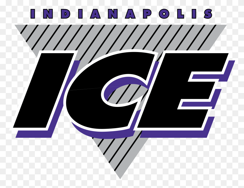 2191x1650 Indianapolis Ice Logo Transparent Indianapolis Ice, Text, Logo, Symbol HD PNG Download