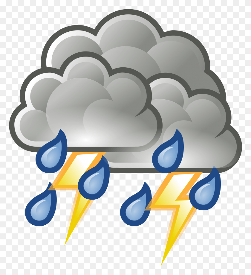 2001x2206 Indiatodayflash On Twitter Thunderstorm Clipart, Graphics, Plant HD PNG Download