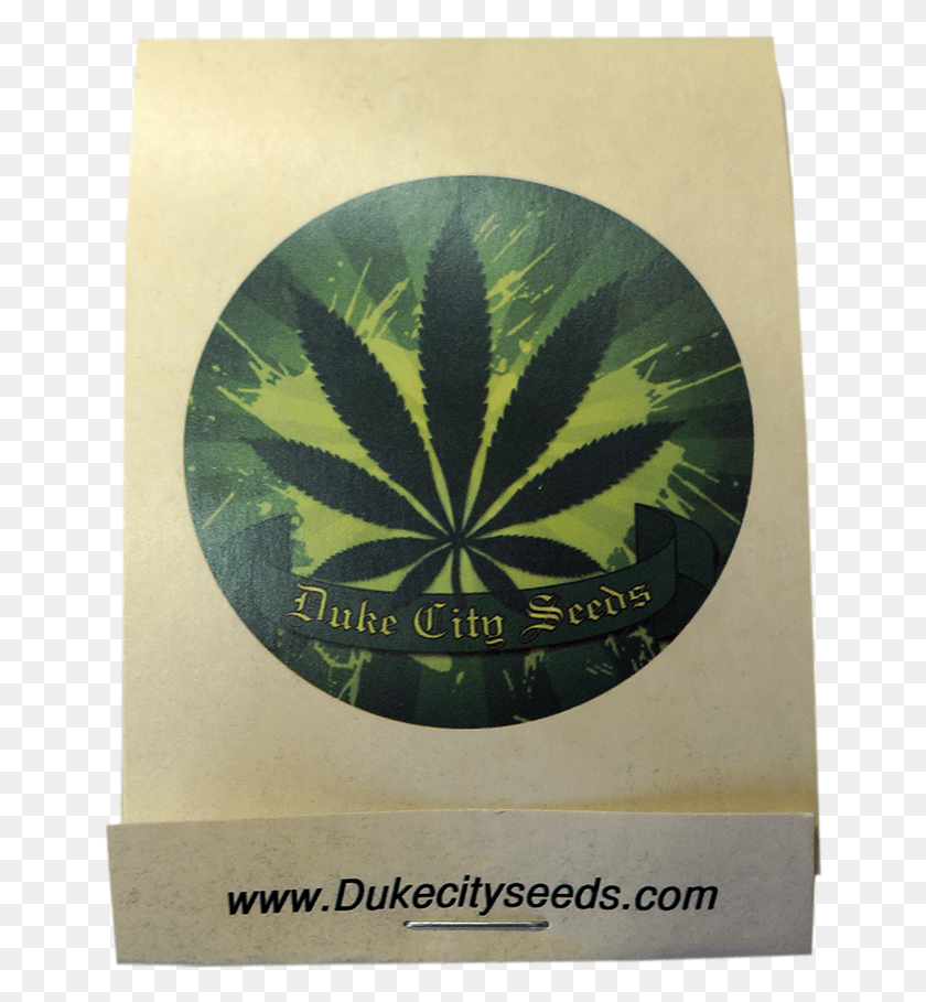 653x849 Descargar Png / Índica Cannabis Club, Planta, Texto, Logo Hd Png