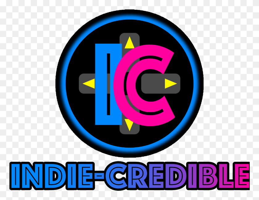 1401x1058 Indie Credible Circle, Text, Logo, Symbol HD PNG Download