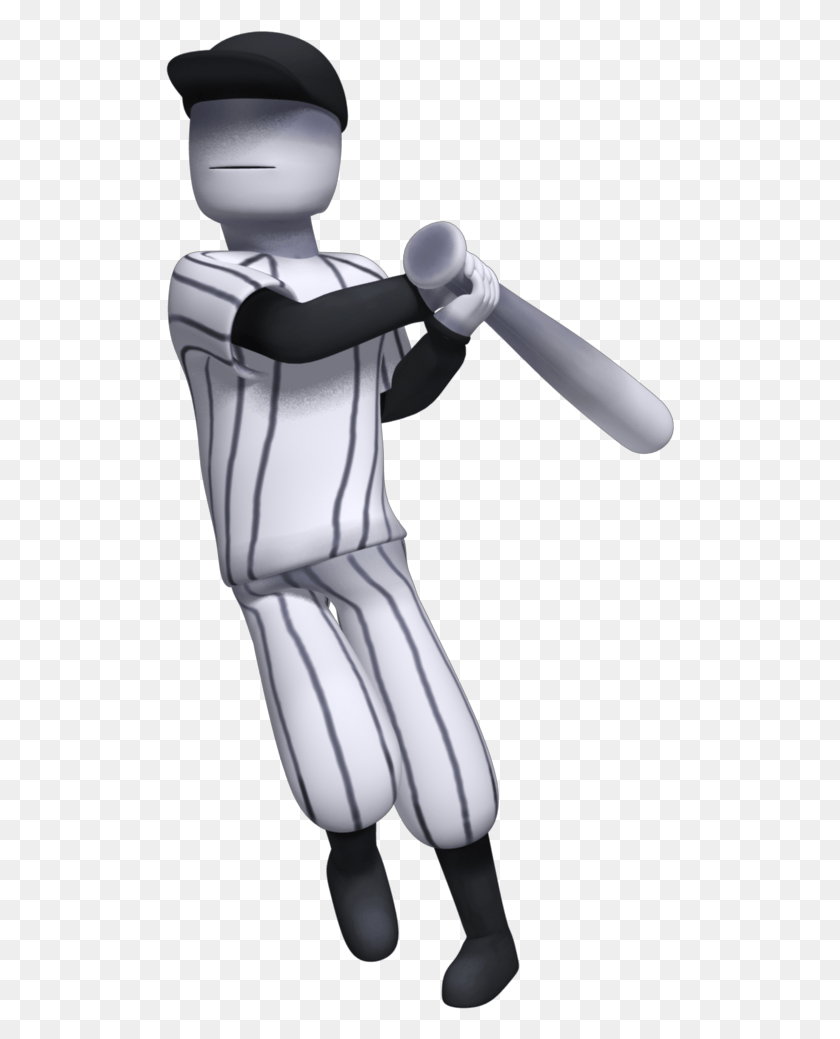 509x979 Indie Game Battle The Batter Cartoon, Person, Human, Sport HD PNG Download