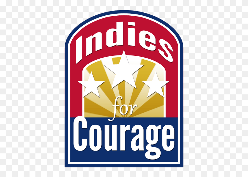409x540 Indies For Courage Emblem, Etiqueta, Texto, Bebidas Hd Png