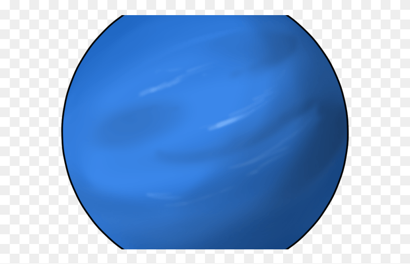 593x481 Indigo Clipart Uranus Planet Circle, Ball, Clothing, Apparel HD PNG Download