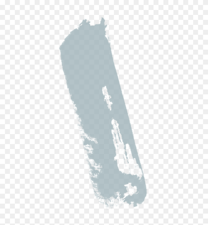 382x846 Indigo Shape Skateboard Deck, Text, Gray, White Board HD PNG Download