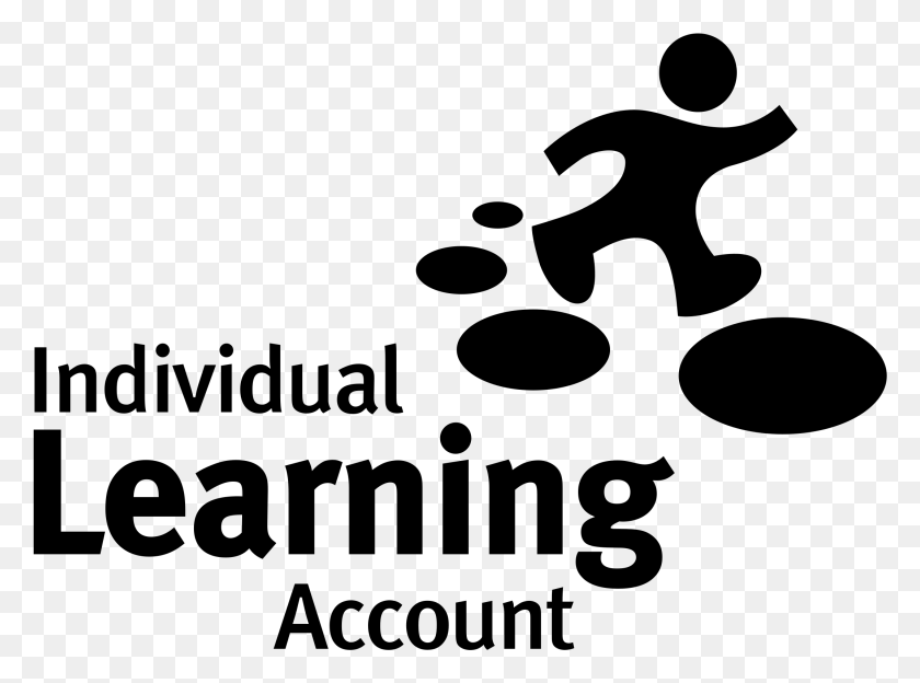 2143x1552 Individual Learning Account Logo Transparent Individual Learning, Gray, World Of Warcraft HD PNG Download