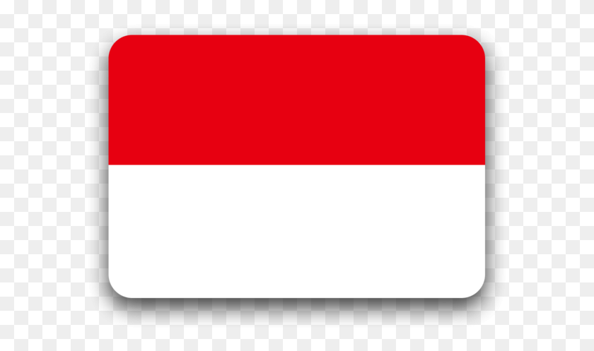 597x437 Indonesia Flag Coquelicot, Symbol, American Flag HD PNG Download