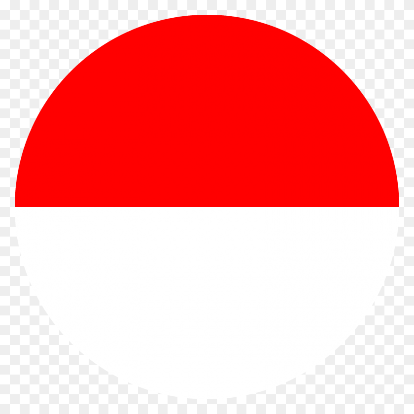 1600x1600 Флаг Индонезии Svg Eps Psd Ai Вектор Цвет Индонезия, Воздушный Шар, Мяч, Символ Hd Png Скачать