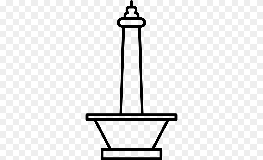Indonesia Icon, Architecture, Fountain, Water Clipart PNG