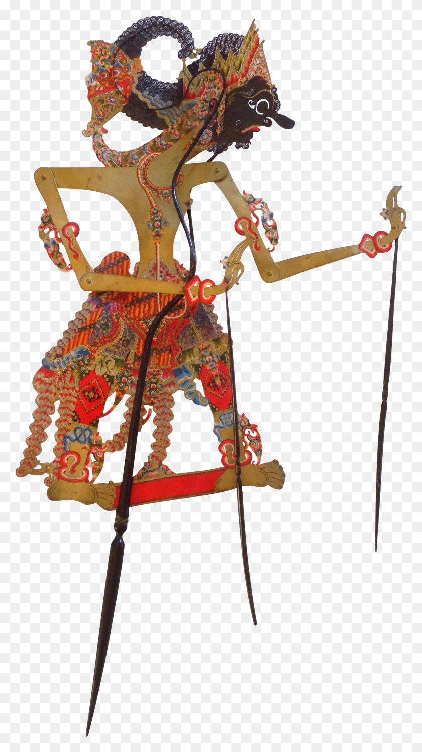 1247x2298 Marioneta De Sombra Indonesia Wayang Kulit Dursasana On Wayang Kulit Puppet, Acrobático, Actividades De Ocio Hd Png