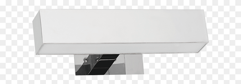 617x234 Indoor Led Bathroom Mirror Wall Light For Hotel Stain Architecture, Appliance, Air Conditioner HD PNG Download