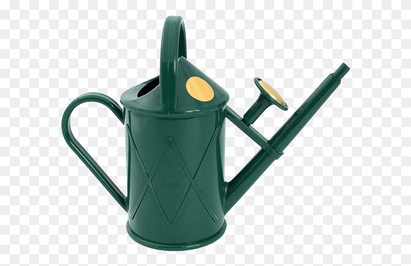 592x484 Indoor Plastic Watering Can Green Watering Can, Can, Tin HD PNG Download