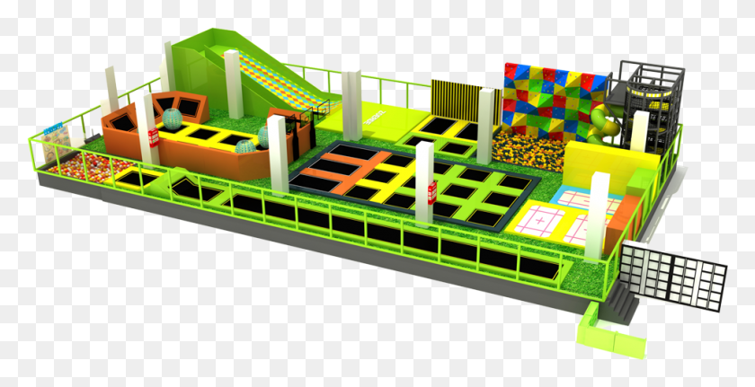 969x461 Indoor Playground Equipment Playground, Toy, Play Area, Outdoor Play Area Descargar Hd Png