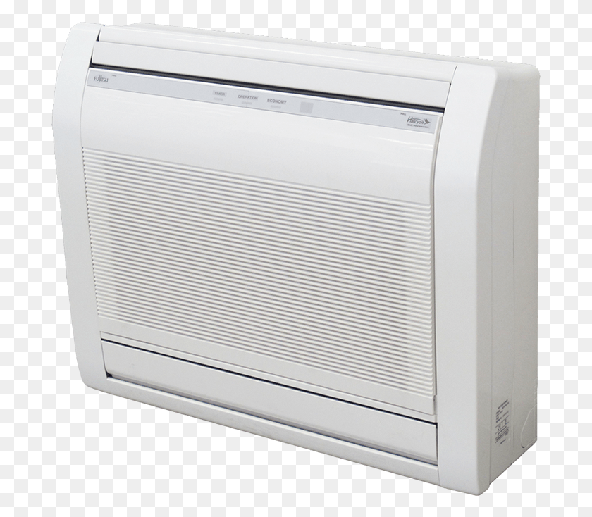 695x674 Indoor Unit Systems Mini Split Low, Air Conditioner, Appliance, Microwave HD PNG Download