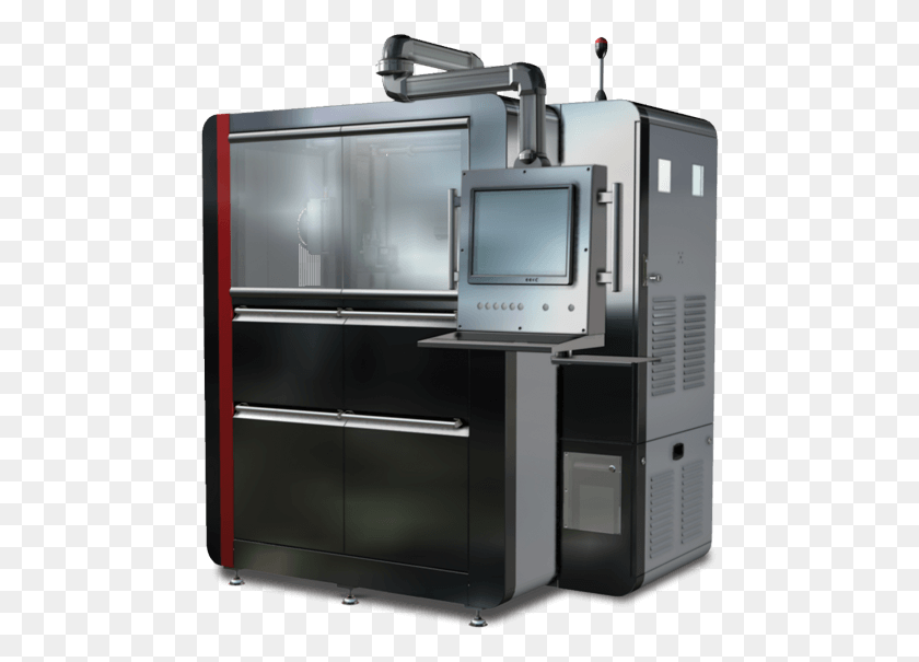 474x545 Industrial 3d Printer For High Resolution 3d Printing Prodways Promaker, Oven, Appliance, Monitor HD PNG Download