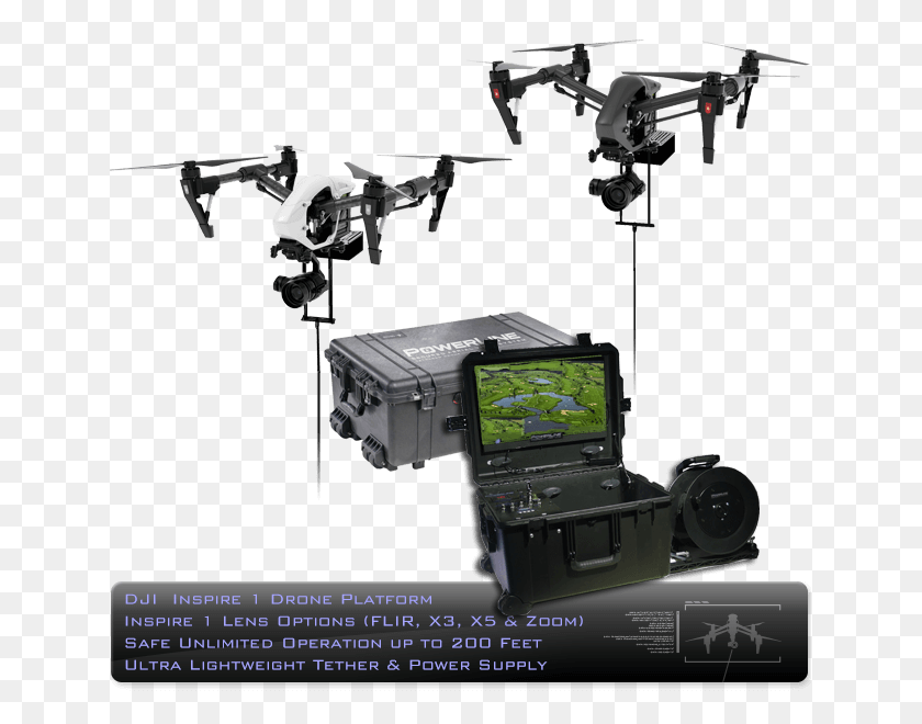 639x600 Drones Industriales, Robot, Máquina, Persona Hd Png