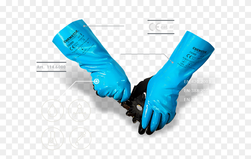 632x472 Industrial Gloves Exhibition 2018, Clothing, Apparel, Hand HD PNG Download