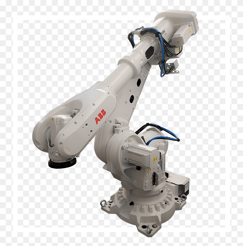 751x791 Descargar Png Robots Industriales Campetella Robotic Center Png