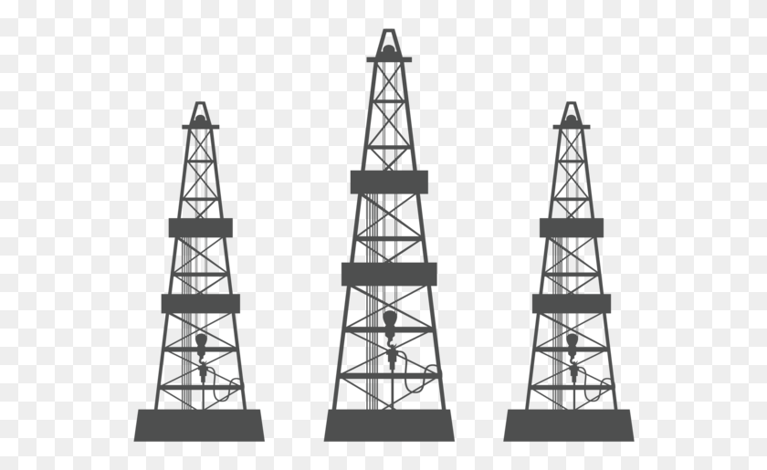 550x455 Industries Erdos Miller Observation Tower, Oilfield, Cable, Machine HD PNG Download