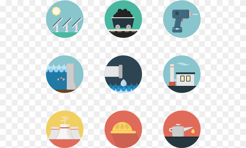 529x505 Industry Machine Icon, Photography PNG