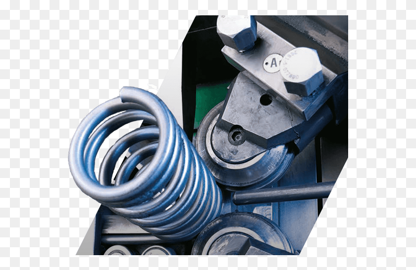 567x486 Industry Products Spring, Coil, Spiral, Suspension HD PNG Download