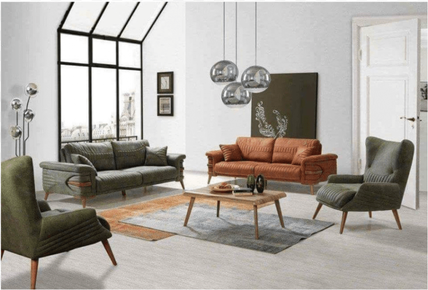 1000x678 Inegl Tesla Koltuk Takm, Architecture, Room, Living Room, Indoors PNG