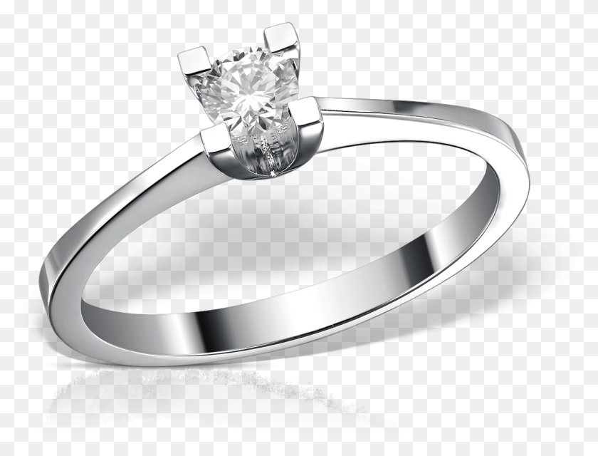 1129x840 Inele Aur Alb Cu Diamante, Ring, Jewelry, Accessories HD PNG Download