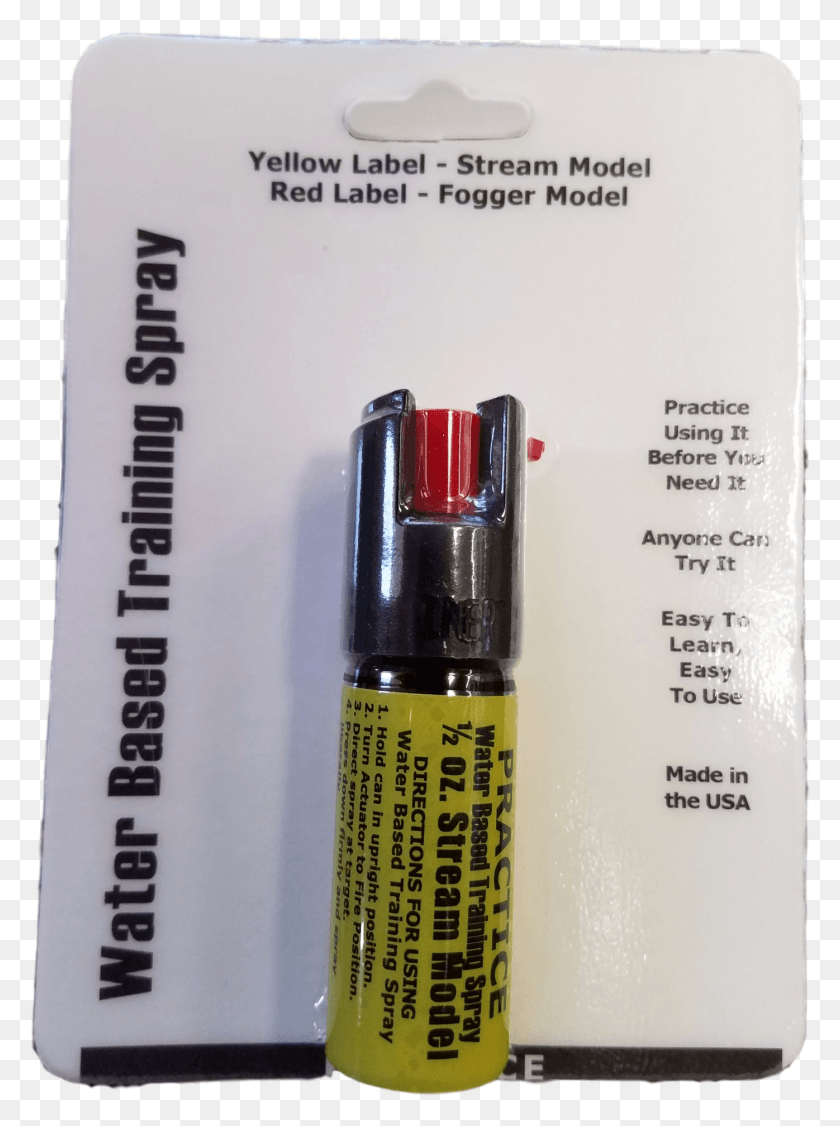 1396x1909 Inert Pepper Spray Bullet, Lipstick, Cosmetics HD PNG Download