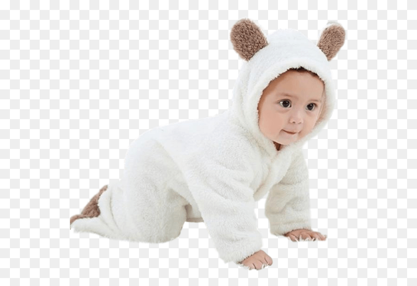 559x516 Infant, Clothing, Apparel, Hood HD PNG Download