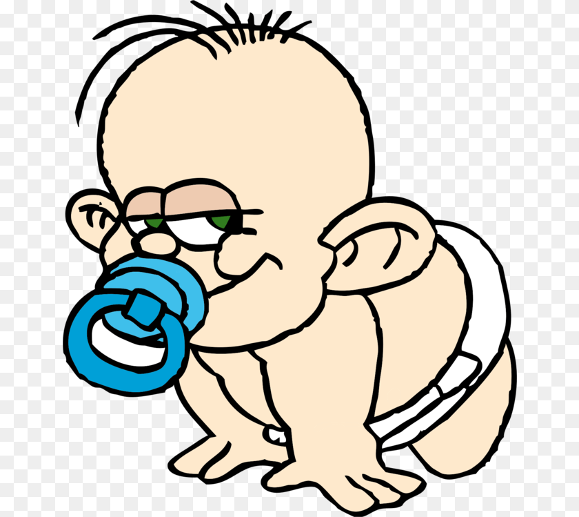 Infant Cartoon Child Drawing Coloring Book, Baby, Person, Face, Head Sticker PNG