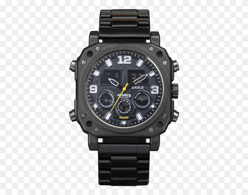 374x601 Infantry Military Watch, Wristwatch, Digital Watch, Camera HD PNG Download