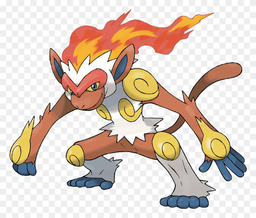 1281x1079 Infernape Pokemon Infernape, Sweets, Food, Confectionery HD PNG Download