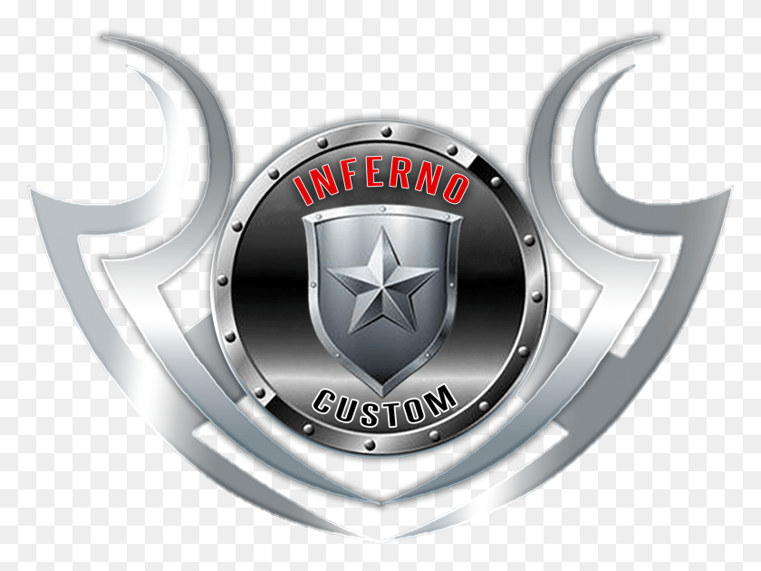 1696x1240 Inferno Custom Inferno Car Logo, Symbol, Trademark, Emblem HD PNG Download