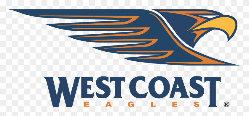 1281x547 Descargar Png Infinite Energy Anuncia Asociación Con El Logotipo De West West Coast Eagles, Tenedor, Cubiertos, Texto Hd Png