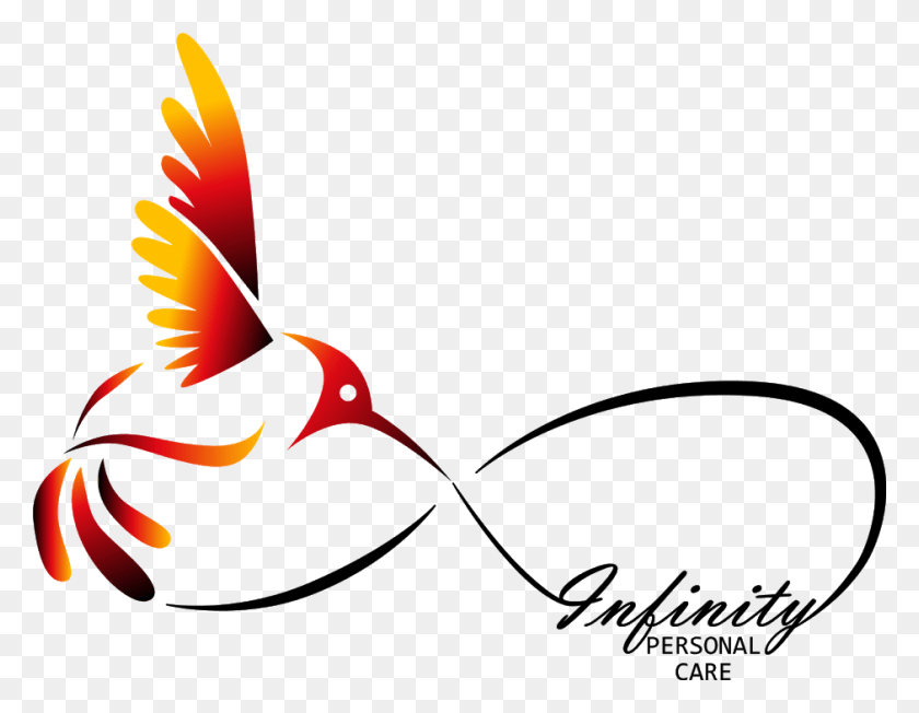 940x714 Infinite Love Infinity Symbol I Am, Bird, Animal, Beak HD PNG Download