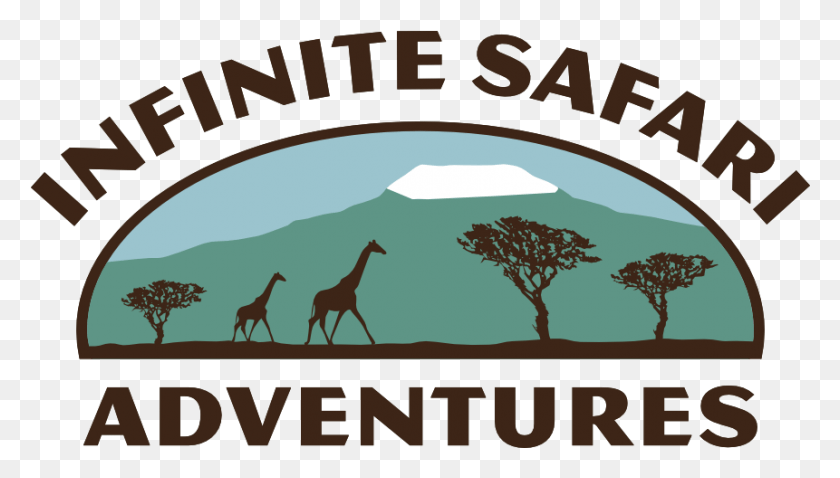 861x462 Infinite Safari Adventures Fat Boy Ape Hangers, Antelope, Wildlife, Mammal HD PNG Download