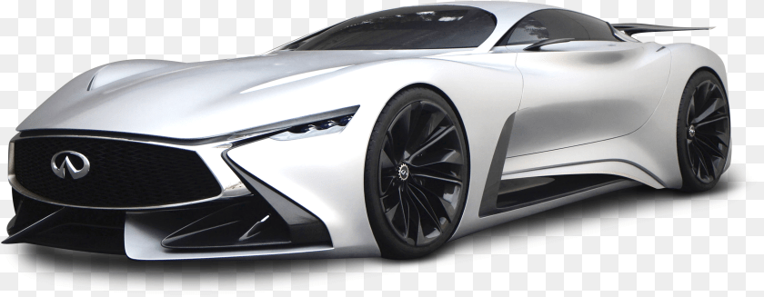 2497x971 Infiniti Background Play Turismo Concept Vision Gran, Car, Vehicle, Transportation, Wheel Sticker PNG