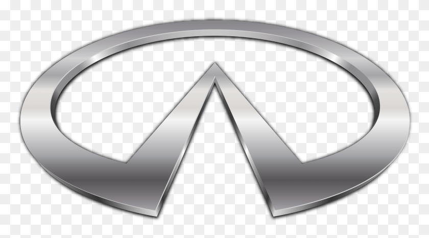 3765x1961 Infiniti Logo Emblem, Symbol, Trademark HD PNG Download