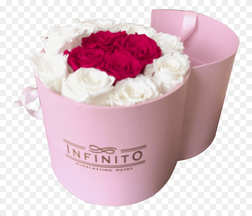 1201x1017 Infinito Sweety Box Floribunda, Cream, Dessert, Food HD PNG Download