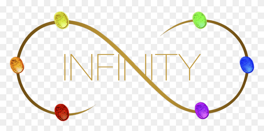 2605x1195 Infinity Design Inspired By The Marvel Universe39s Infinity, Label, Text, Bow HD PNG Download