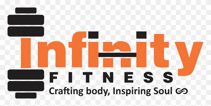 1389x649 Descargar Png Infinity Fitness Logo Poster, Texto, Símbolo, Marca Registrada Hd Png