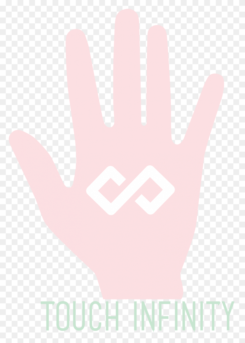 797x1141 Infinity Hand Sign Sign, Pillow, Cushion, Wrist HD PNG Download